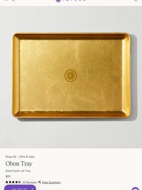 Six TATCHA  accessories